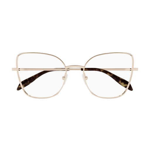 Alexander Mcqueen Eyeglasses AM0416O 003