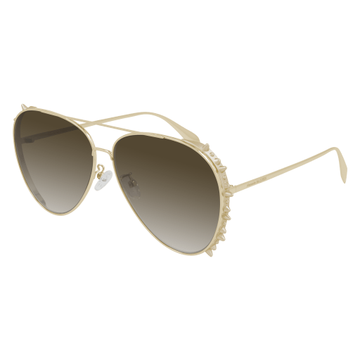 Alexander Mcqueen Sunglasses AM0308S 002