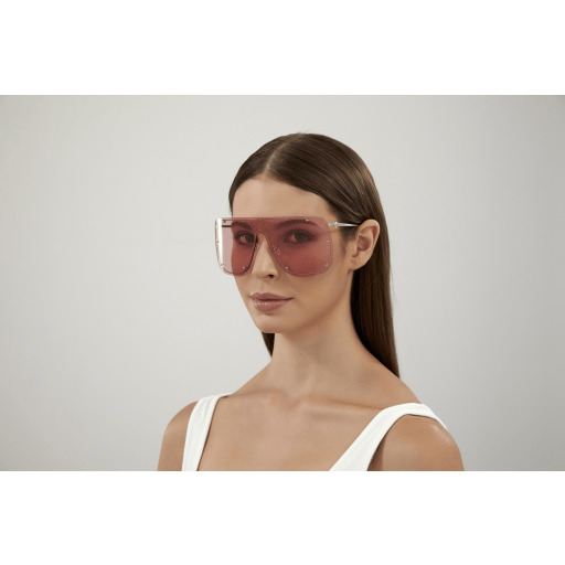 Alexander Mcqueen Sunglasses AM0313S 003