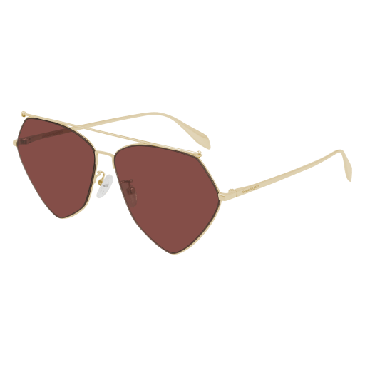 Alexander Mcqueen Sunglasses AM0317S 002