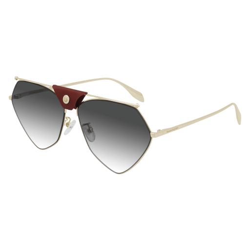 Alexander Mcqueen Sunglasses AM0317S 004