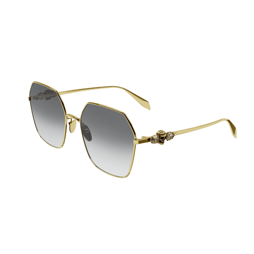 Alexander Mcqueen Sunglasses AM0325S 001