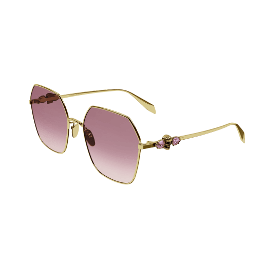 Alexander Mcqueen Sunglasses AM0325S 003