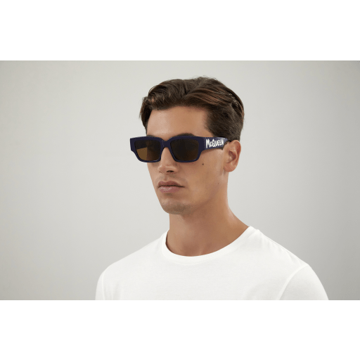 Alexander Mcqueen Sunglasses AM0329S 005