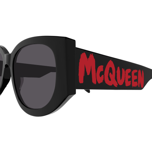 Alexander Mcqueen Sunglasses AM0330S 002
