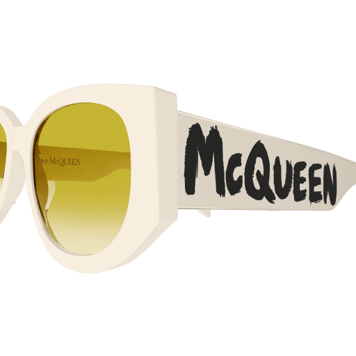 Alexander Mcqueen Sunglasses AM0330S 003