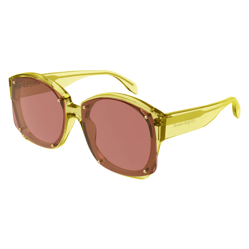 Alexander Mcqueen Sunglasses AM0334S 003