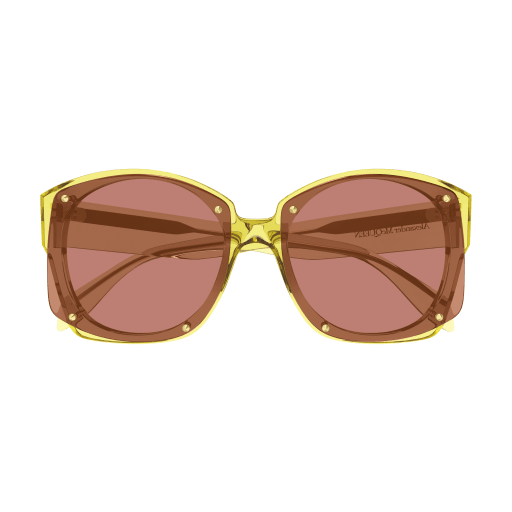 Alexander Mcqueen Sunglasses AM0334S 003
