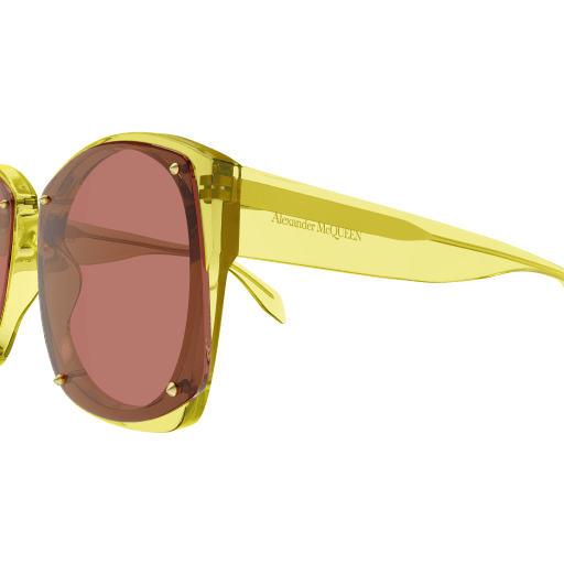 Alexander Mcqueen Sunglasses AM0334S 003