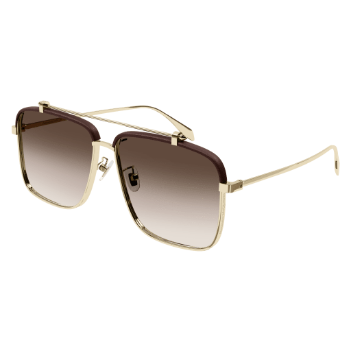 Alexander Mcqueen Sunglasses AM0336S 002
