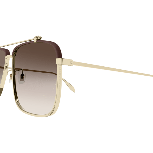 Alexander Mcqueen Sunglasses AM0336S 002