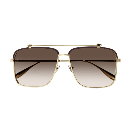 Alexander Mcqueen Sunglasses AM0336S 002