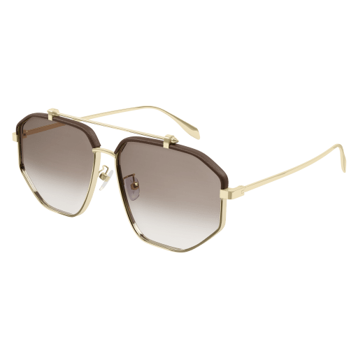 Alexander Mcqueen Sunglasses AM0337S 002