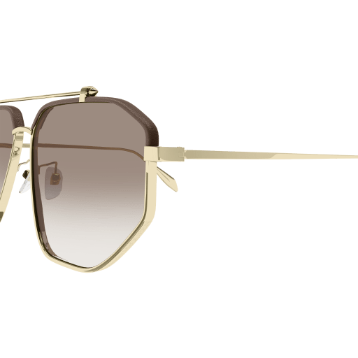 Alexander Mcqueen Sunglasses AM0337S 002