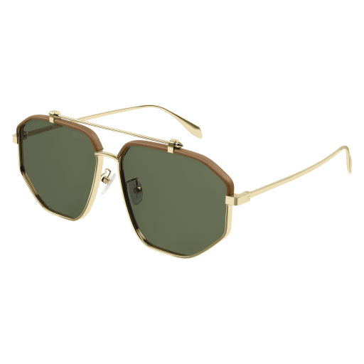 Alexander Mcqueen Sunglasses AM0337S 003