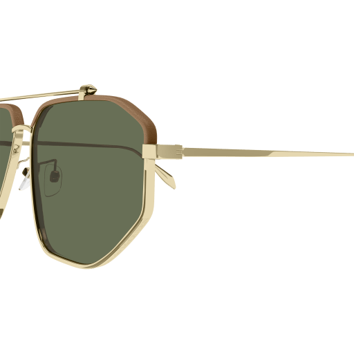 Alexander Mcqueen Sunglasses AM0337S 003