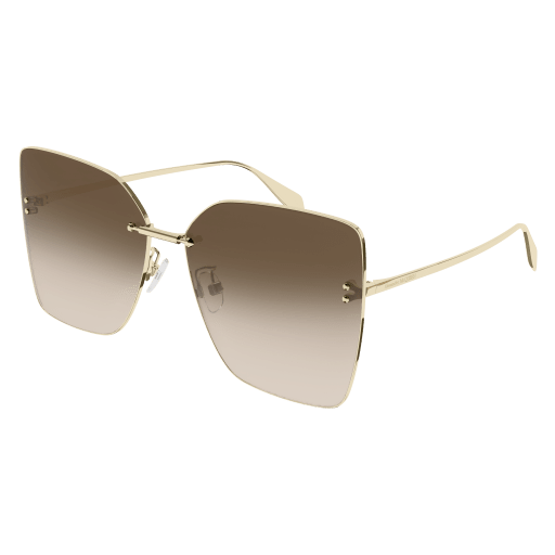 Alexander Mcqueen Sunglasses AM0342S 002
