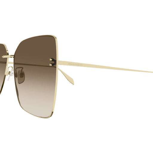 Alexander Mcqueen Sunglasses AM0342S 002