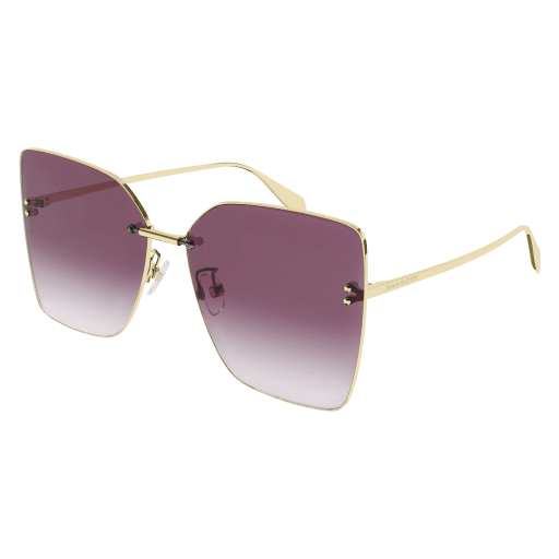 Alexander Mcqueen Sunglasses AM0342S 003