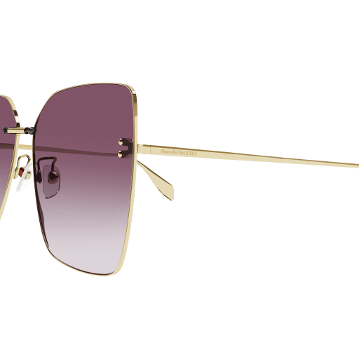 Alexander Mcqueen Sunglasses AM0342S 003