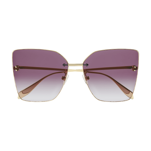 Alexander Mcqueen Sunglasses AM0342S 003