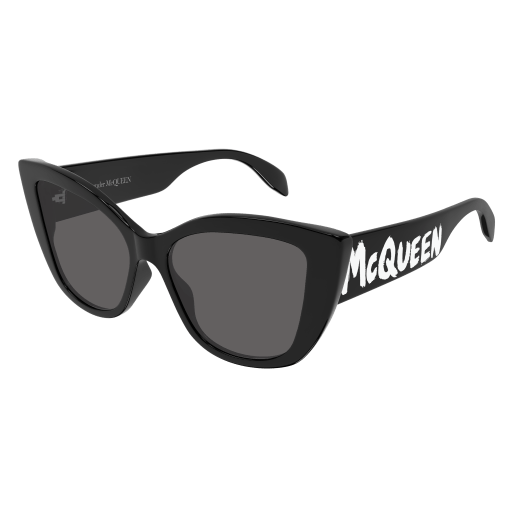 Alexander Mcqueen Sunglasses AM0347S 001