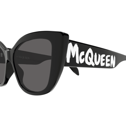 Alexander Mcqueen Sunglasses AM0347S 001