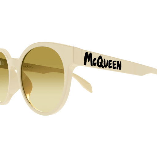 Alexander Mcqueen Sunglasses AM0349SA 004