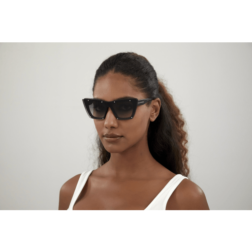 Alexander Mcqueen Sunglasses AM0361S 001