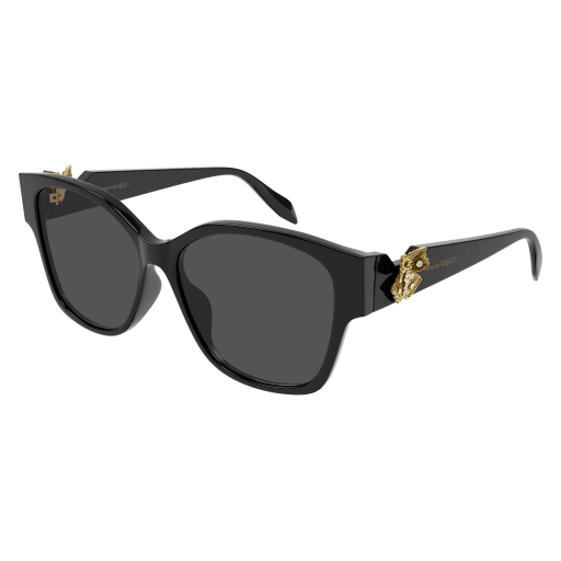 Alexander Mcqueen Sunglasses AM0370S 001