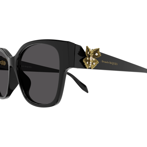 Alexander Mcqueen Sunglasses AM0370S 001
