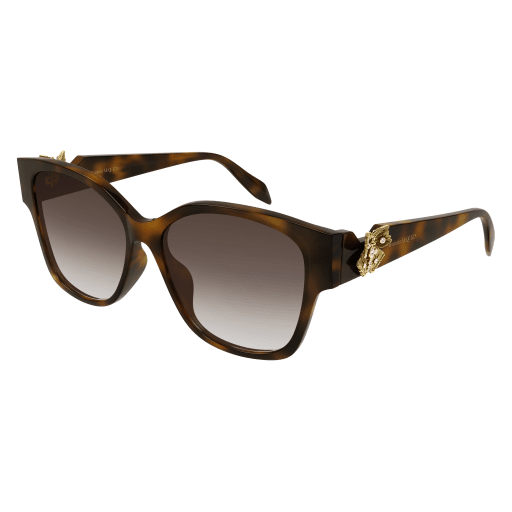 Alexander Mcqueen Sunglasses AM0370S 002