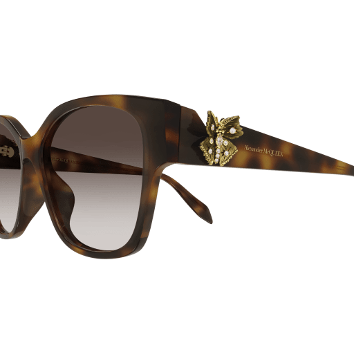 Alexander Mcqueen Sunglasses AM0370S 002
