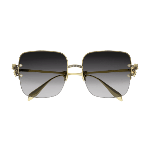 Alexander Mcqueen Sunglasses AM0371S 001