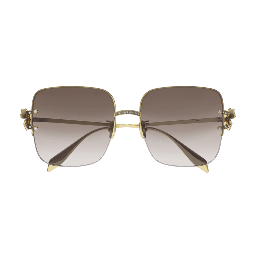 Alexander Mcqueen Sunglasses AM0371S 002