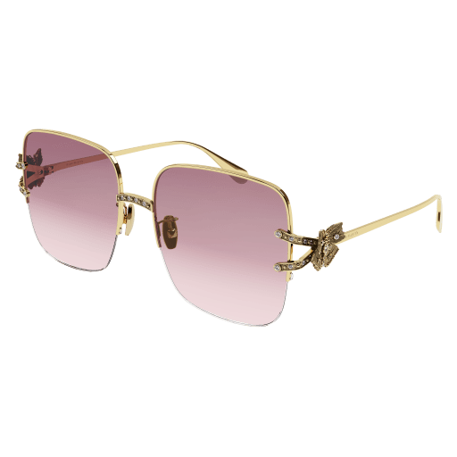 Alexander Mcqueen Sunglasses AM0371S 003