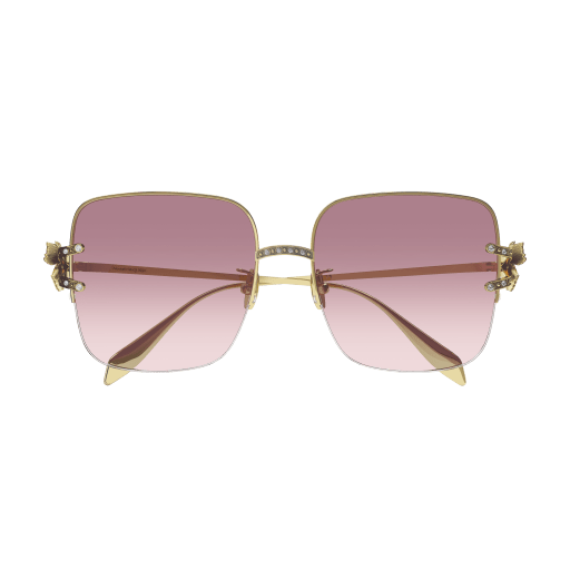 Alexander Mcqueen Sunglasses AM0371S 003