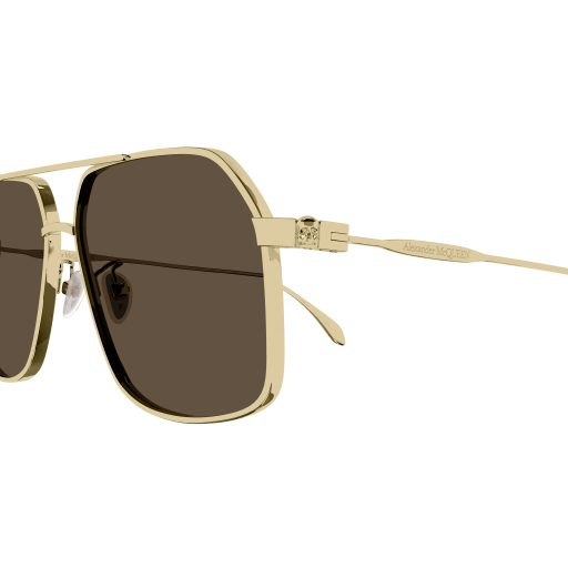 Alexander Mcqueen Sunglasses AM0372S 002