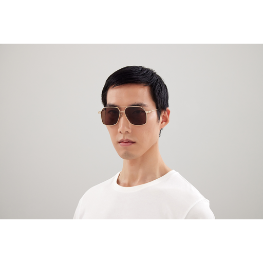 Alexander Mcqueen Sunglasses AM0372S 002