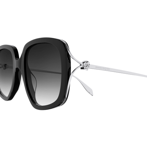 Alexander Mcqueen Sunglasses AM0374S 001