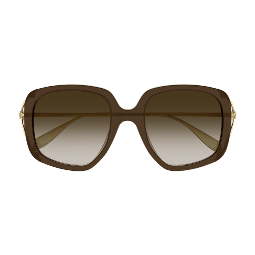 Alexander Mcqueen Sunglasses AM0374S 002