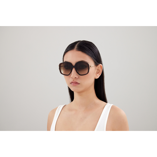Alexander Mcqueen Sunglasses AM0374S 002