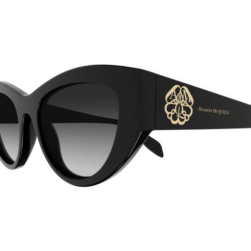 Alexander Mcqueen Sunglasses AM0377S 001