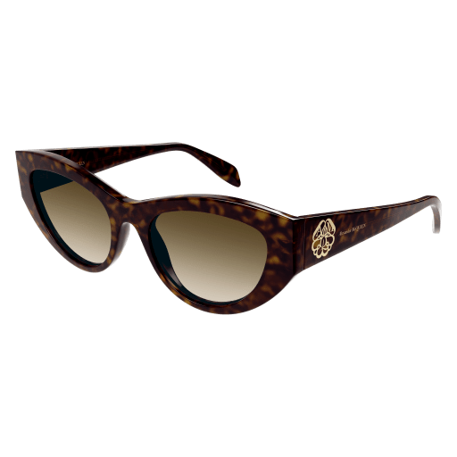 Alexander Mcqueen Sunglasses AM0377S 002