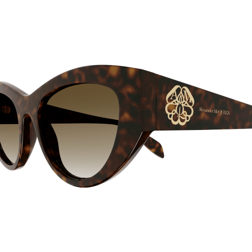 Alexander Mcqueen Sunglasses AM0377S 002