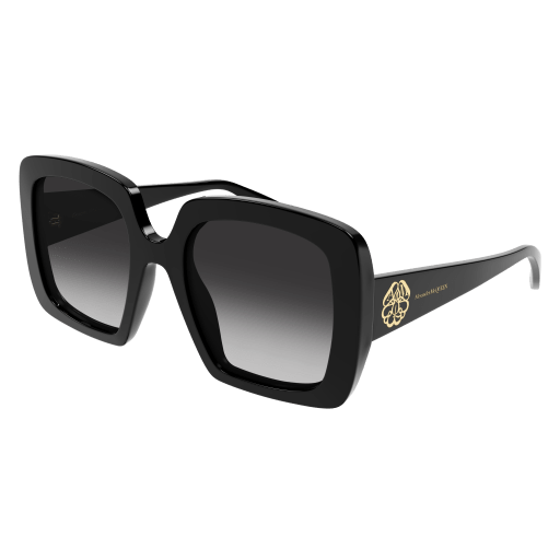Alexander Mcqueen Sunglasses AM0378S 001