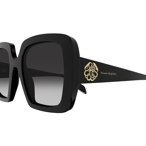 Alexander Mcqueen Sunglasses AM0378S 001