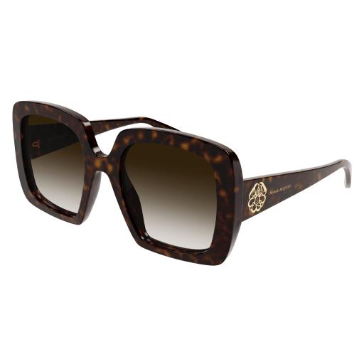 Alexander Mcqueen Sunglasses AM0378S 002