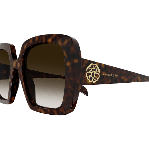 Alexander Mcqueen Sunglasses AM0378S 002