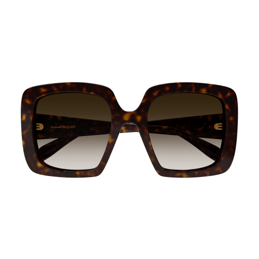 Alexander Mcqueen Sunglasses AM0378S 002